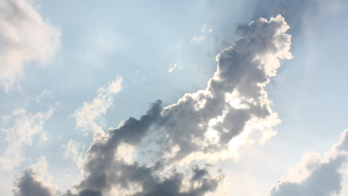 Wolken Blauer Himmel